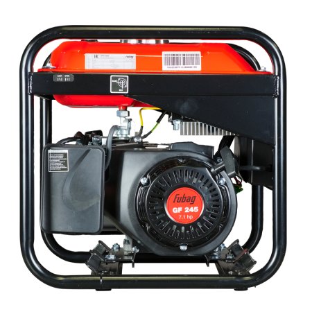 Инверторный генератор FUBAG PRI 5500 открытого типа в Чебоксарах фото