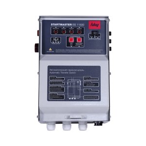 FUBAG Блок автоматики Startmaster BS 11500 (230V) для бензиновых электростанций. Однофазный. в Чебоксарах фото