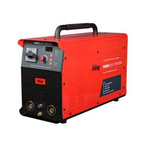 FUBAG Сварочный полуавтомат инвертор INMIG 500T DW SYN + Подающий механизм DRIVE INMIG DW SYN + Шланг пакет 5 м + горелка FB 400 3m в Чебоксарах фото