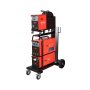FUBAG Cварочный полуавтомат INMIG 500T DW SYN PULSE+ Подающий механизм DRIVE INMIG DW SYN PULSE  + Горелка FB 500 3m + Блок жидкостного охлаждения Cool 70 + Тележка для аппаратов  +Шланг-пакет 5 метров 70мм2 14 pol с жидкостным  охлаждением в Чебоксарах фото