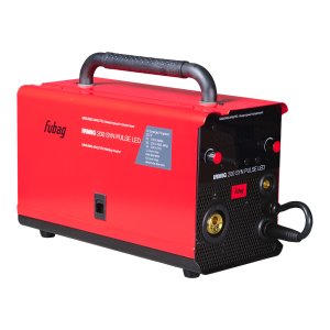 FUBAG Сварочный полуавтомат IRMIG 200 SYN PULSE LED (с горелкой 250А в комплекте) в Чебоксарах фото