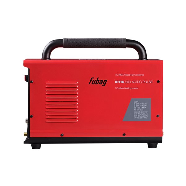 FUBAG Инвертор сварочный IRTIG 200 AC/DC PULSE + горелка FB TIG 26 5P 4m Up&Down  в Чебоксарах фото