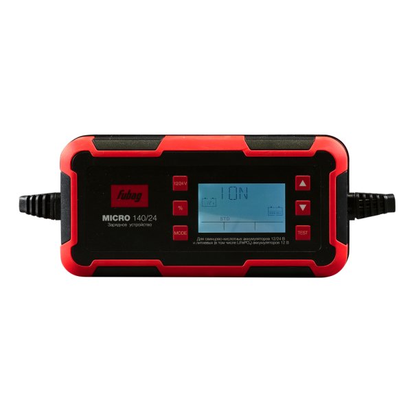 Зарядное устройство FUBAG MICRO 140/24 в Чебоксарах фото