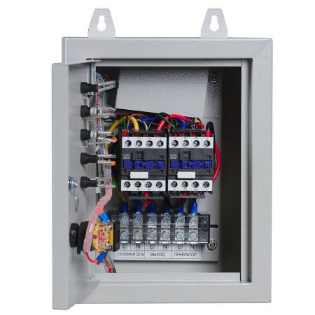 FUBAG Блок автоматики Startmaster DS 25000 (230V) для дизельных электростанций (DS 5500 A ES DS 11000 A  ES). Однофазный. в Чебоксарах фото