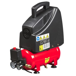 Компрессорный набор FUBAG Wood Master Kit безмасляный компрессор + 4 предмета в Чебоксарах фото