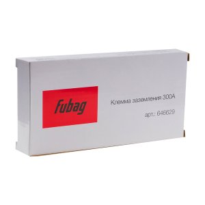 Клемма заземления FUBAG 300А в Чебоксарах фото