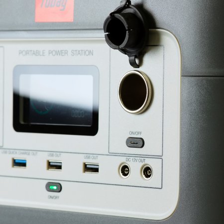 Портативная электростанция FUBAG AS 1200i в Чебоксарах фото