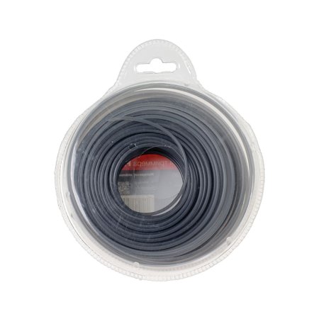 Триммерная леска FUBAG сечение круглое L 40 м * 2,4 мм в Чебоксарах фото