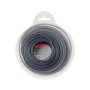 Триммерная леска FUBAG сечение круглое L 40 м * 2,4 мм в Чебоксарах фото