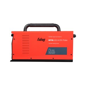 FUBAG Сварочный инверторный аргонодуговой аппарат INTIG 200 AC/DC PULSE с горелкой FB TIG 26 5P 4m  в Чебоксарах фото