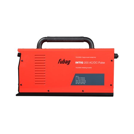FUBAG Сварочный инверторный аргонодуговой аппарат INTIG 200 AC/DC PULSE с горелкой FB TIG 26 5P 4m  в Чебоксарах фото