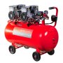 Компрессор воздушный безмасляный малошумный FUBAG OLS 500/100 CM2х2 в Чебоксарах фото