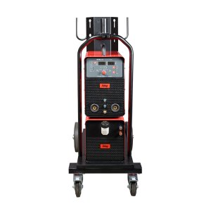 FUBAG Инвертор сварочный INTIG 400 T W DC PULSE + Горелка FB TIG 18 5P 4m + Блок жидкостного охлаждения Cool 70  + Тележка  в Чебоксарах фото