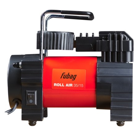 Автомобильный компрессор FUBAG Roll Air 35/15 в Чебоксарах фото