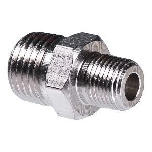 FUBAG Переходник 1/4 дюйма M на 1/8 дюйма M в Чебоксарах фото