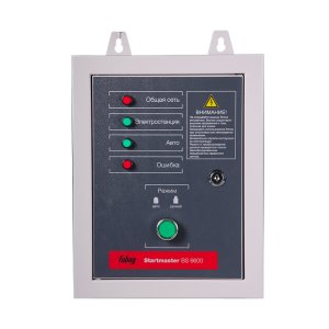 FUBAG Блок автоматики Startmaster BS 6600 (230V) двухрежимный для бензиновых станций. Однофазный. в Чебоксарах фото