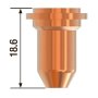 FUBAG Плазменное сопло удлинённое 0.9 мм/30-40А для FB P40 и FB P60 (5 шт.) блистер в Чебоксарах фото