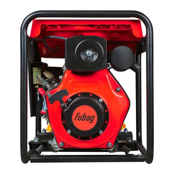 Дизельный генератор FUBAG PRD 3000 в Чебоксарах фото