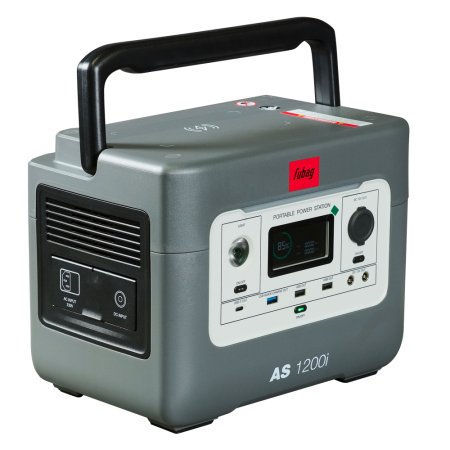 Портативная электростанция FUBAG AS 1200i в Чебоксарах фото
