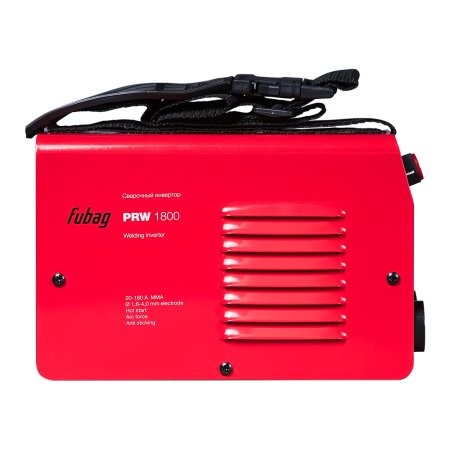 Инвертор ММА сварки FUBAG PRW 2000 в Чебоксарах фото