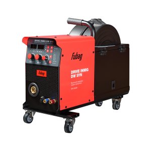 FUBAG Сварочный полуавтомат инвертор INMIG 500T DW SYN + Подающий механизм DRIVE INMIG DW SYN + Шланг пакет 5 м + горелка FB 400 3m в Чебоксарах фото