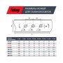 Нож для газонокосилок FUBAG 53 см (21")  в Чебоксарах фото