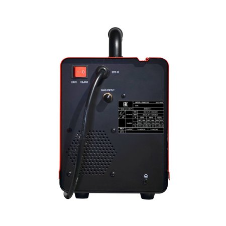 FUBAG Сварочный инверторный полуавтомат IRMIG 200 с горелкой FB 250 3 м  в Чебоксарах фото