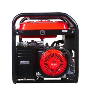 FUBAG Бензиновый генератор с электростартером и коннектором автоматики BS 6600 A ES в Чебоксарах фото