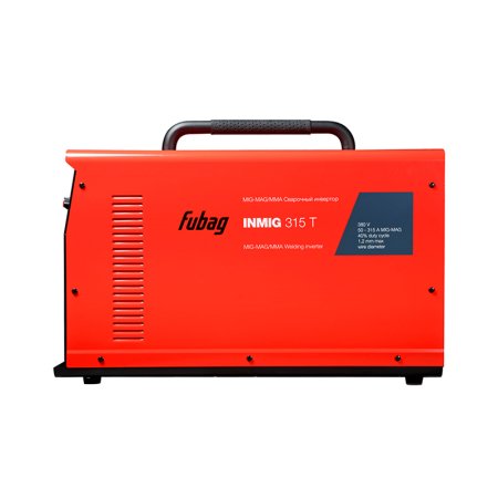 Полуавтомат сварочный FUBAG INMIG 315 T в Чебоксарах фото