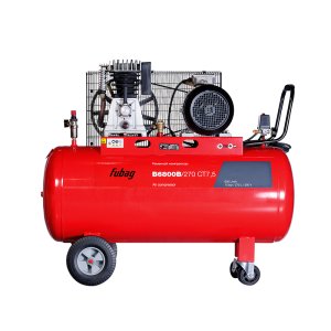 Ременной одноступенчатый компрессор FUBAG B6800B/270 CT7.5 в Чебоксарах фото