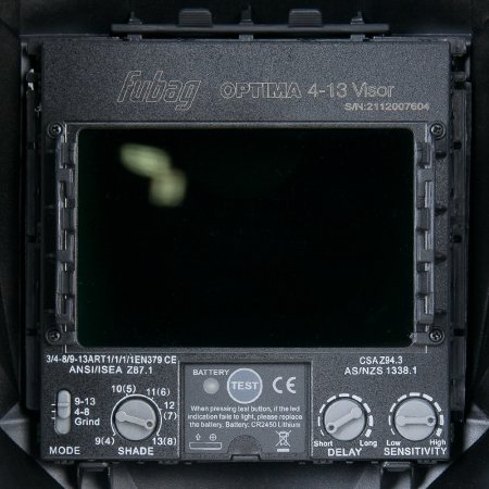  Маска сварщика Хамелеон FUBAG IR 4-13G M в Чебоксарах фото