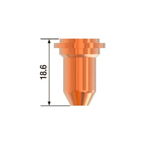FUBAG Плазменное сопло удлинённое 0.9 мм/30-40А для FB P40 и FB P60 (5 шт.) блистер в Чебоксарах фото