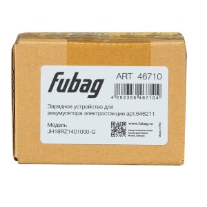 Зарядное устройство FUBAG для аккумулятора инверторного генератора TI 11000 A ES (арт. 646211) купить в Чебоксарах