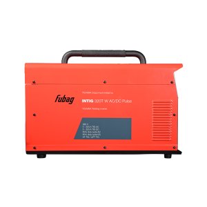 FUBAG Сварочный инвертор INTIG 320 T W AC/DC PULSE с горелкой FB TIG 26 5P 4m  в Чебоксарах фото