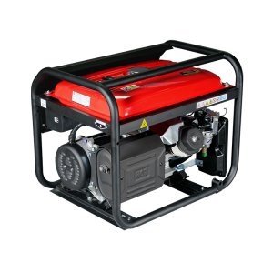 FUBAG Бензиновый генератор с электростартером и коннектором автоматики BS 7500 A ES в Чебоксарах фото
