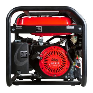 Бензиновый генератор FUBAG BS 3500 A ES DUPLEX в Чебоксарах фото