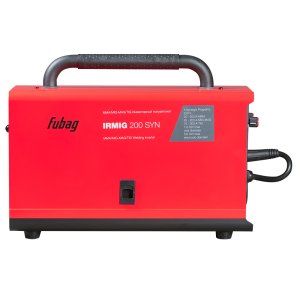 FUBAG Сварочный полуавтомат IRMIG 200 SYN с горелкой 250 А 3 м в комплекте в Чебоксарах фото