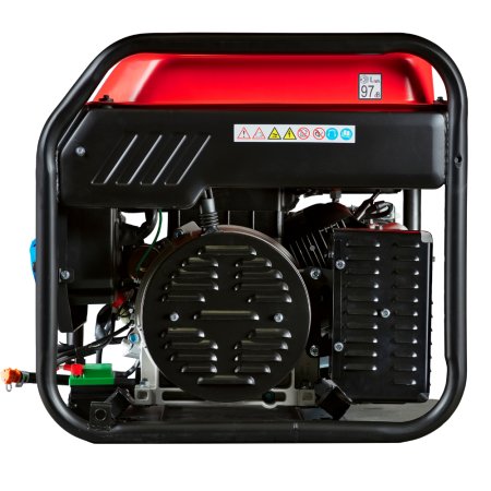 Инверторный генератор FUBAG TI 11000 A ES купить в Чебоксарах
