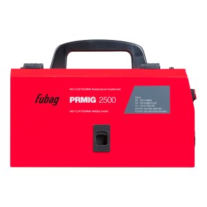 Сварочный полуавтомат FUBAG PRMIG 2500 со встроенной горелкой в Чебоксарах фото