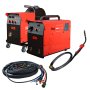 FUBAG Сварочный полуавтомат инвертор INMIG 400T DG + Подающий механизм DRIVE INMIG DG + Шланг пакет 5м  + Горелка FB 400 3m в Чебоксарах фото