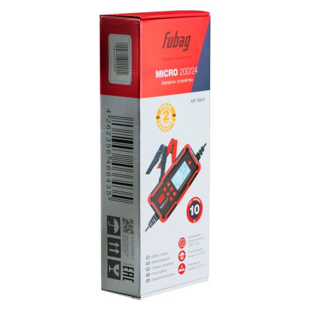 Зарядное устройство FUBAG MICRO 200/24 в Чебоксарах фото