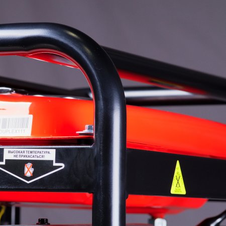 Бензиновый генератор FUBAG BS 3500 Duplex в Чебоксарах фото