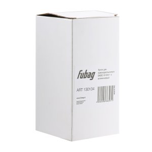 FUBAG Бачок для краскораспылителя BASIC S1000, 1л алюминиевый в Чебоксарах фото