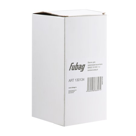 FUBAG Бачок для краскораспылителя BASIC S1000, 1л алюминиевый в Чебоксарах фото