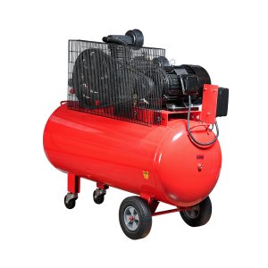 Ременной двухступенчатый компрессор FUBAG DCF-900/270 CT7.5 в Чебоксарах фото