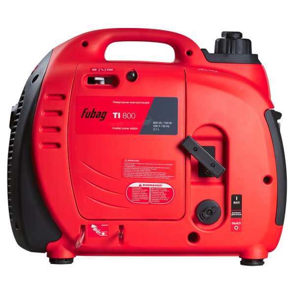 Инверторный генератор FUBAG TI 800 + Моторное масло FUBAG Extra в ПОДАРОК в Чебоксарах фото