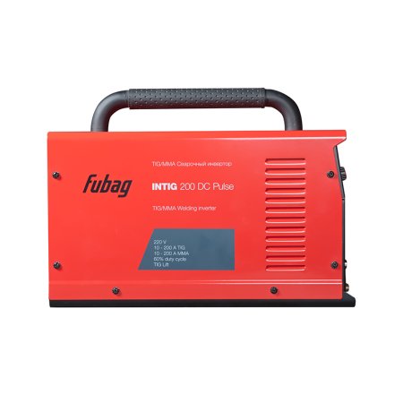 FUBAG Инвертор сварочный INTIG 200 DC PULSE с горелкой FB TIG 26 5P 4m в Чебоксарах фото