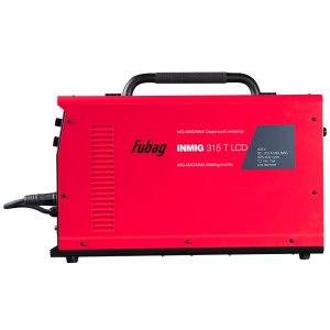 FUBAG Сварочный полуавтомат инвертор INMIG 315T SYN LCD  + Горелка FB 360 3m в Чебоксарах фото