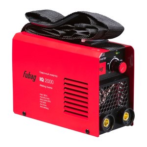 FUBAG Инвертор сварочный IQ 2000 в Чебоксарах фото