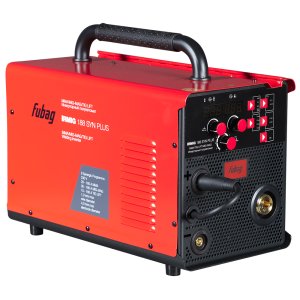 FUBAG Сварочный полуавтомат IRMIG 188 SYN PLUS c горелкой FB 250 3 м в Чебоксарах фото